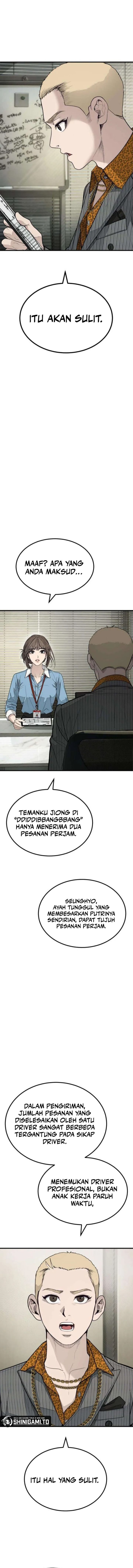Baca I Beat Up My Boss - Chapter 4 halaman 14