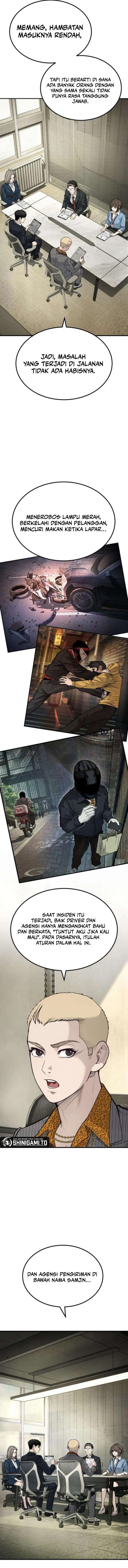 Baca I Beat Up My Boss - Chapter 4 halaman 15