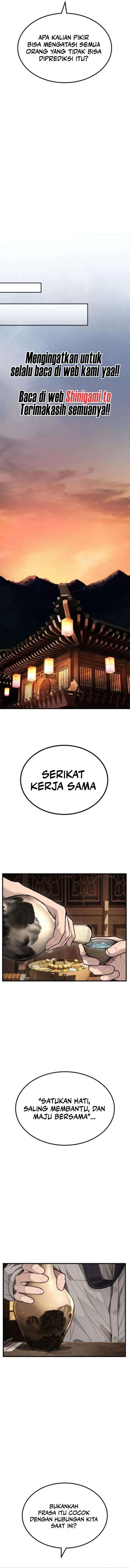 Baca I Beat Up My Boss - Chapter 4 halaman 16