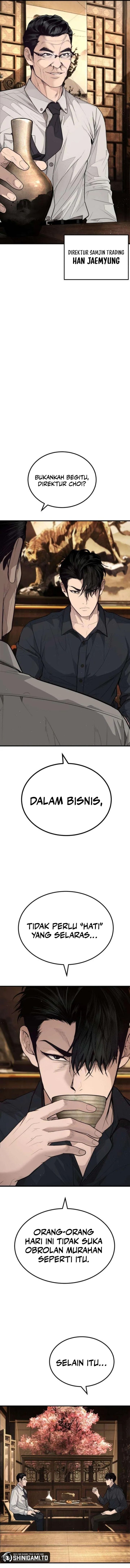 Baca I Beat Up My Boss - Chapter 4 halaman 17
