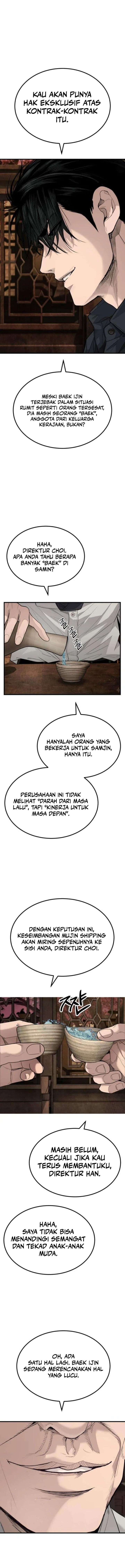 Baca I Beat Up My Boss - Chapter 4 halaman 19