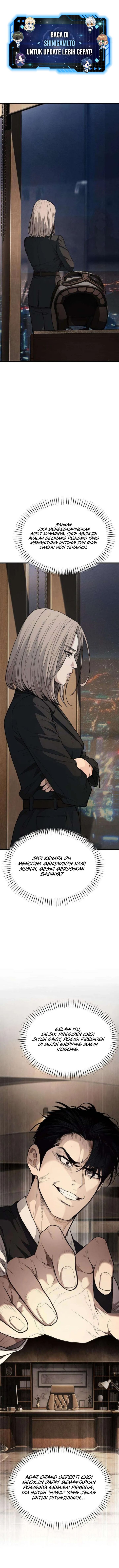 Baca I Beat Up My Boss - Chapter 4 halaman 2