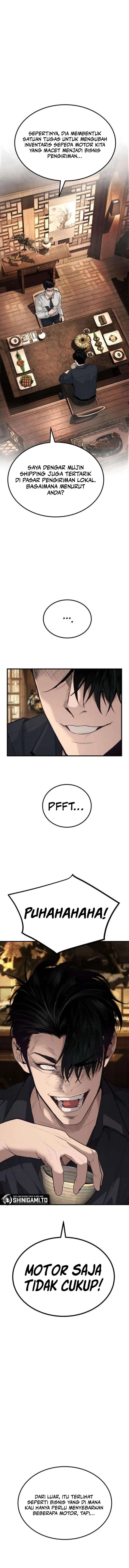 Baca I Beat Up My Boss - Chapter 4 halaman 20