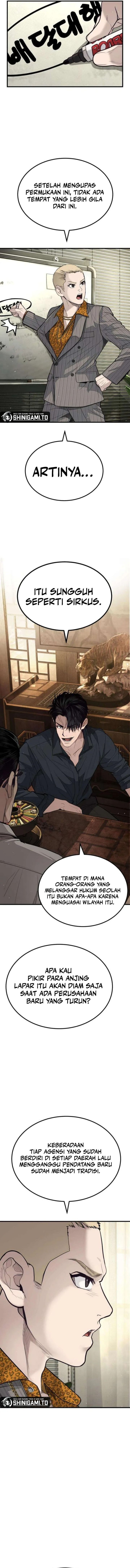 Baca I Beat Up My Boss - Chapter 4 halaman 21