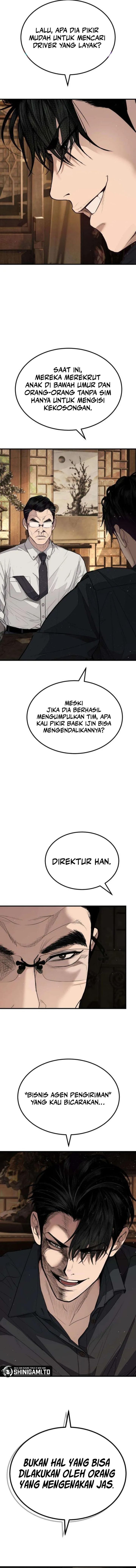 Baca I Beat Up My Boss - Chapter 4 halaman 22