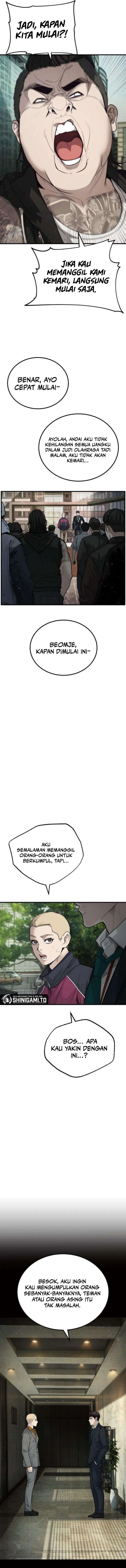 Baca I Beat Up My Boss - Chapter 4 halaman 25