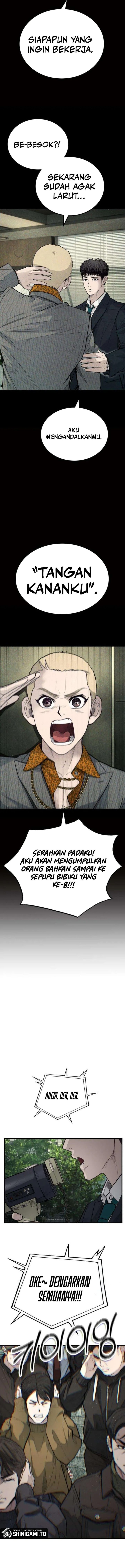 Baca I Beat Up My Boss - Chapter 4 halaman 26
