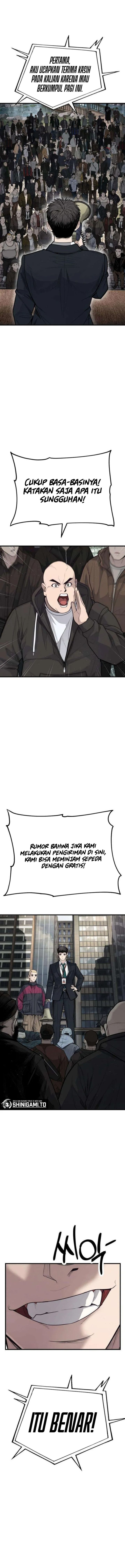 Baca I Beat Up My Boss - Chapter 4 halaman 27