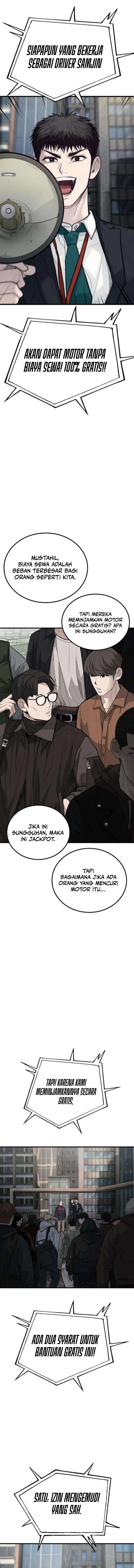 Baca I Beat Up My Boss - Chapter 4 halaman 28