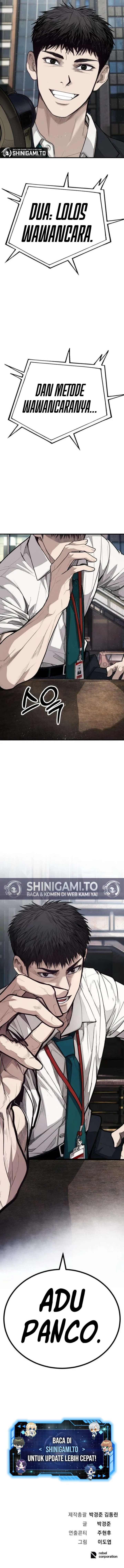 Baca I Beat Up My Boss - Chapter 4 halaman 29