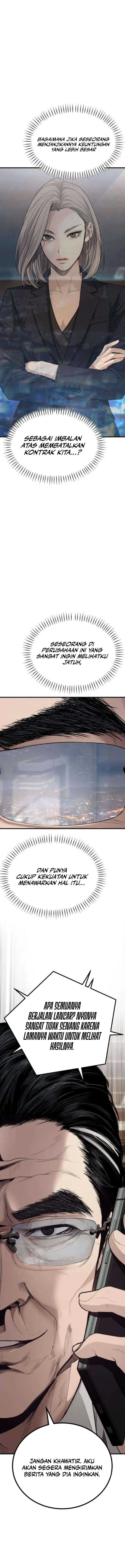 Baca I Beat Up My Boss - Chapter 4 halaman 3