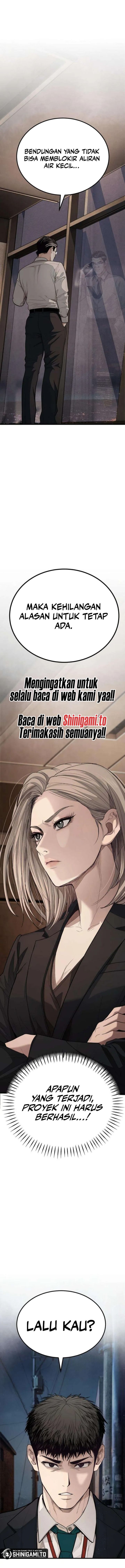 Baca I Beat Up My Boss - Chapter 4 halaman 4