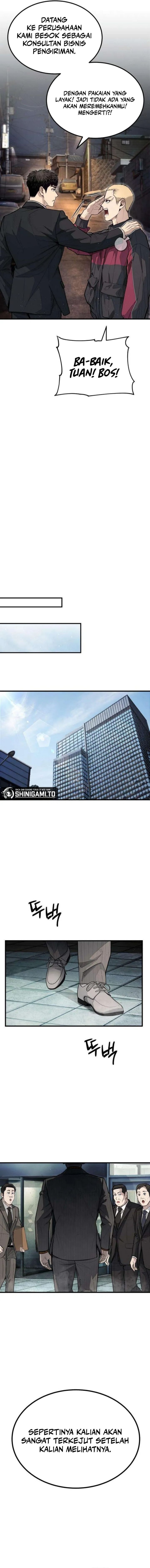 Baca I Beat Up My Boss - Chapter 4 halaman 6