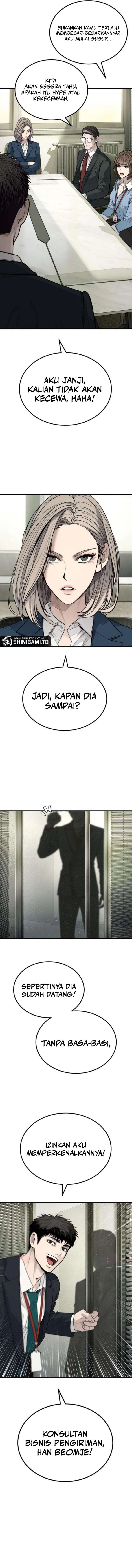 Baca I Beat Up My Boss - Chapter 4 halaman 7