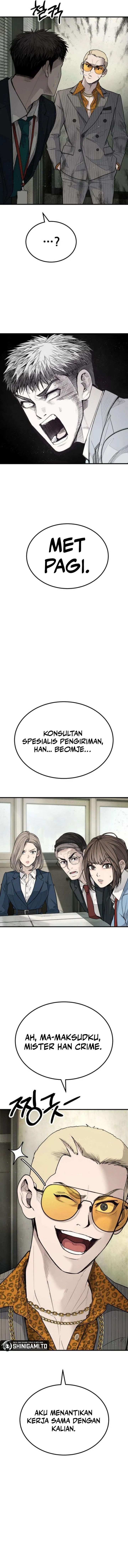 Baca I Beat Up My Boss - Chapter 4 halaman 8