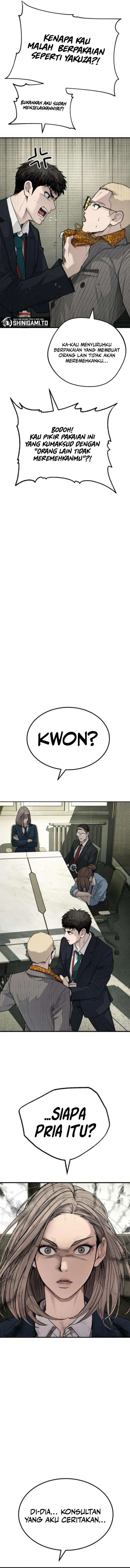 Baca I Beat Up My Boss - Chapter 4 halaman 9