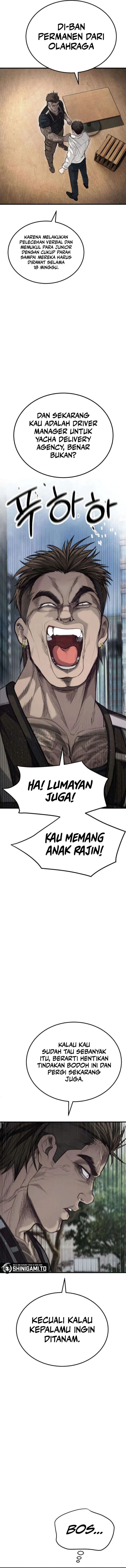 Baca I Beat Up My Boss - Chapter 5 halaman 10