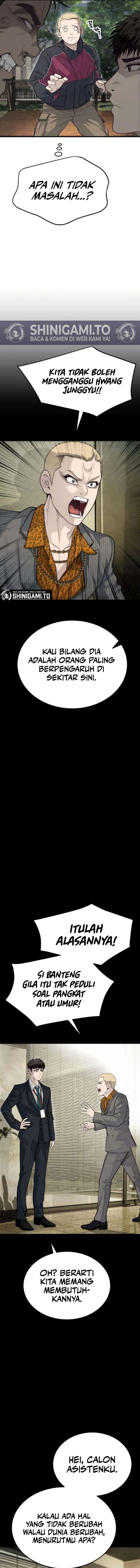 Baca I Beat Up My Boss - Chapter 5 halaman 11