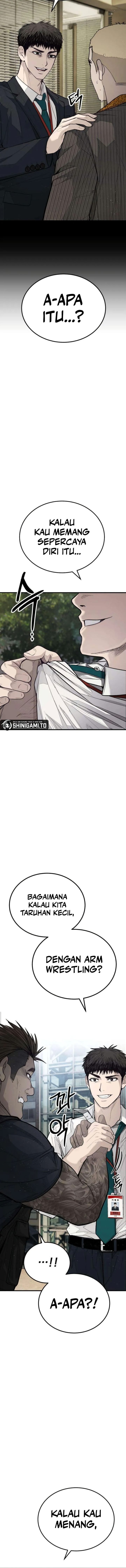 Baca I Beat Up My Boss - Chapter 5 halaman 12