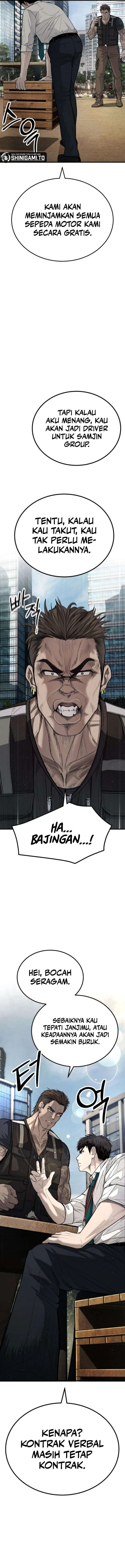 Baca I Beat Up My Boss - Chapter 5 halaman 13