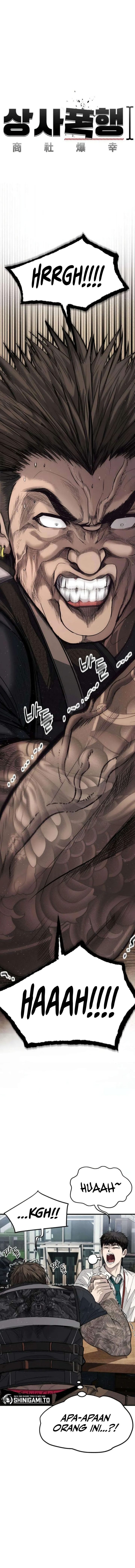 Baca I Beat Up My Boss - Chapter 5 halaman 14