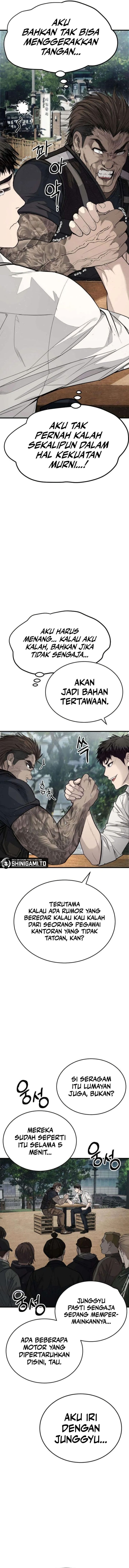 Baca I Beat Up My Boss - Chapter 5 halaman 15