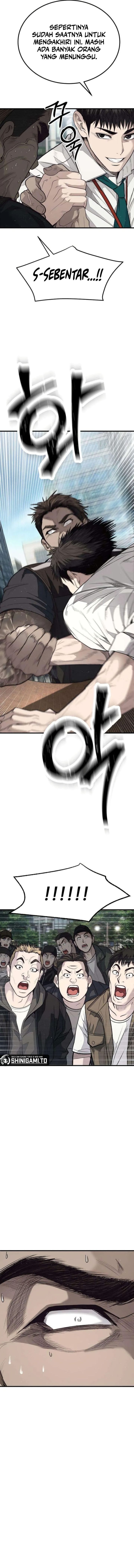 Baca I Beat Up My Boss - Chapter 5 halaman 16