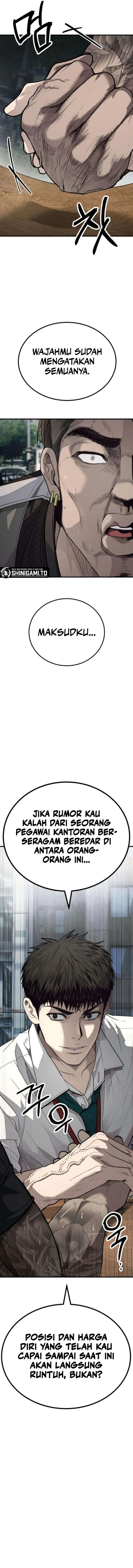 Baca I Beat Up My Boss - Chapter 5 halaman 17