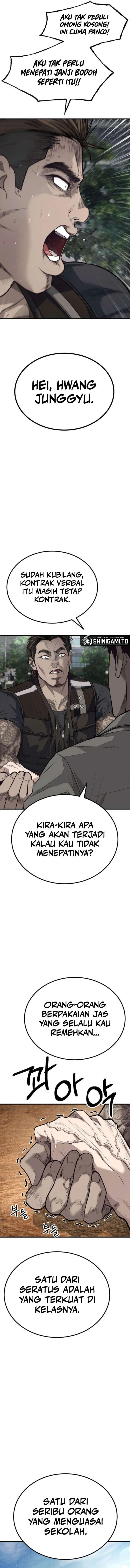 Baca I Beat Up My Boss - Chapter 5 halaman 18
