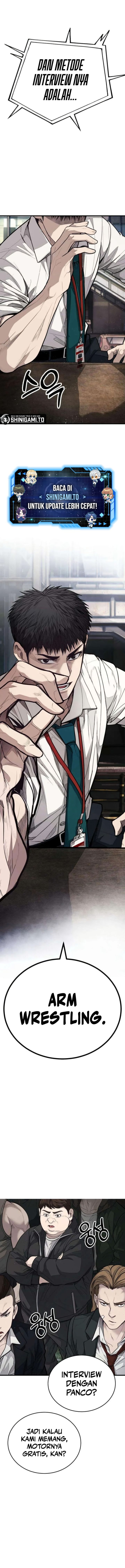 Baca I Beat Up My Boss - Chapter 5 halaman 2