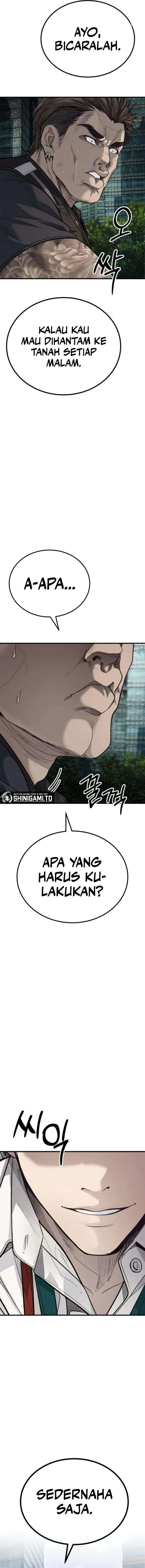 Baca I Beat Up My Boss - Chapter 5 halaman 20