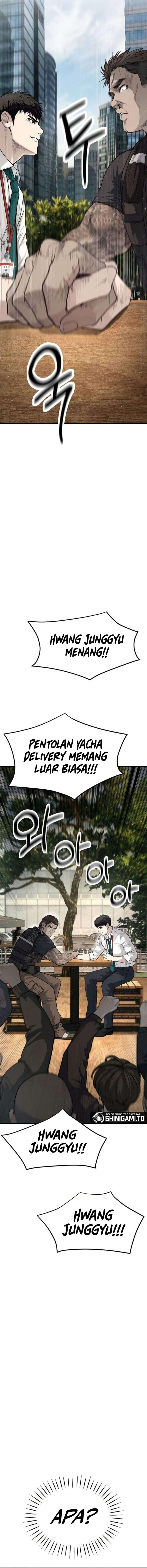 Baca I Beat Up My Boss - Chapter 5 halaman 21