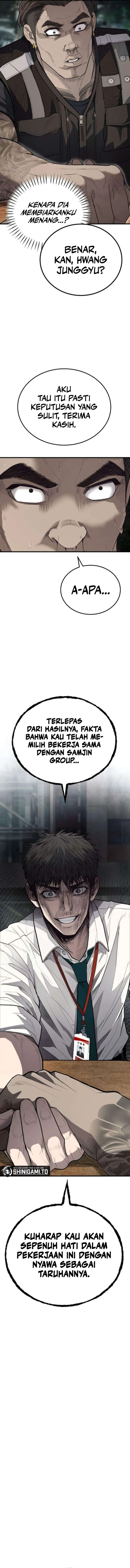 Baca I Beat Up My Boss - Chapter 5 halaman 22