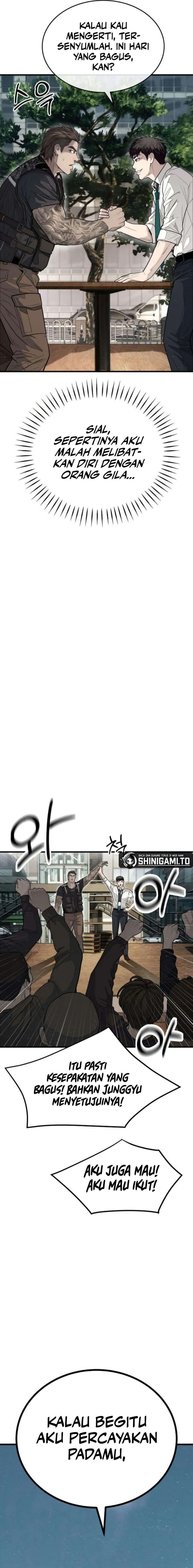 Baca I Beat Up My Boss - Chapter 5 halaman 23