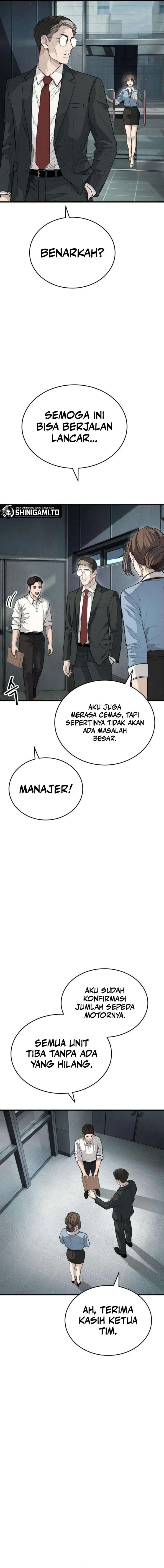 Baca I Beat Up My Boss - Chapter 5 halaman 25