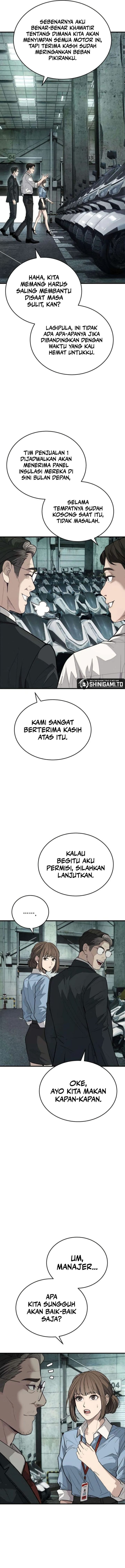 Baca I Beat Up My Boss - Chapter 5 halaman 26