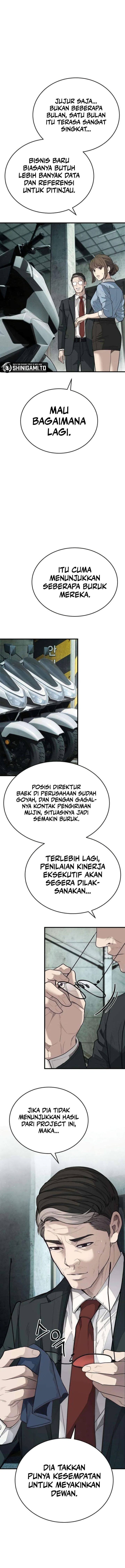 Baca I Beat Up My Boss - Chapter 5 halaman 27