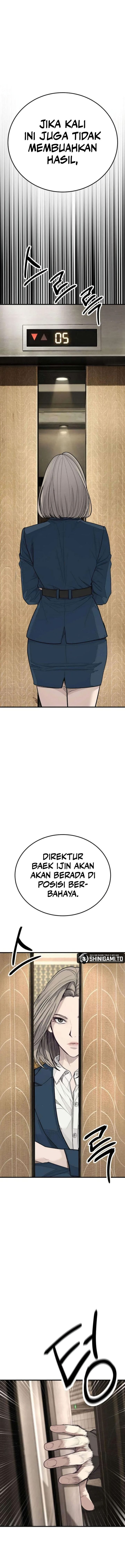 Baca I Beat Up My Boss - Chapter 5 halaman 28