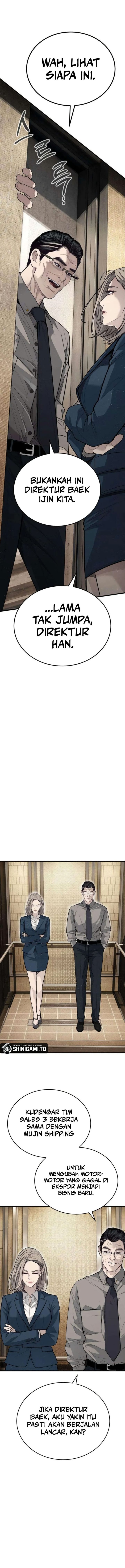 Baca I Beat Up My Boss - Chapter 5 halaman 29