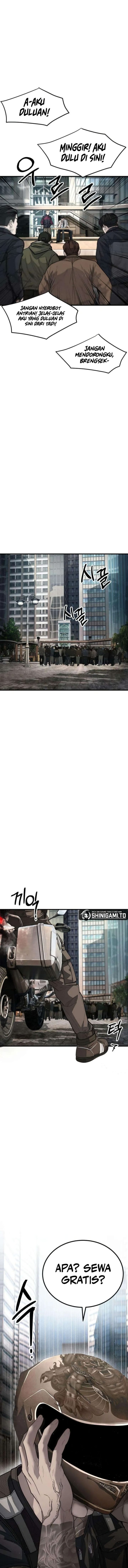 Baca I Beat Up My Boss - Chapter 5 halaman 3