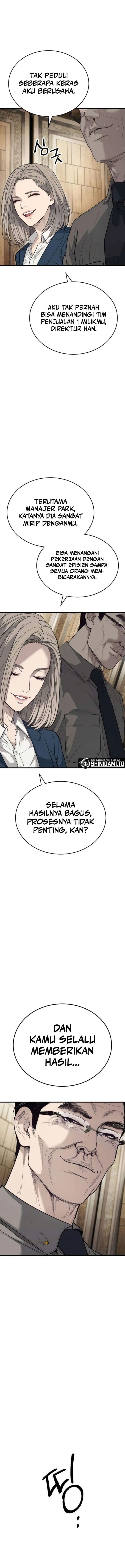 Baca I Beat Up My Boss - Chapter 5 halaman 30