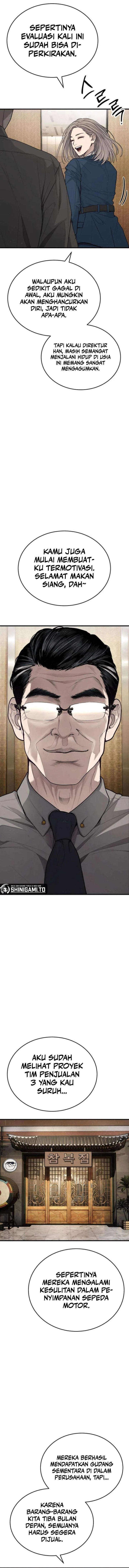 Baca I Beat Up My Boss - Chapter 5 halaman 31