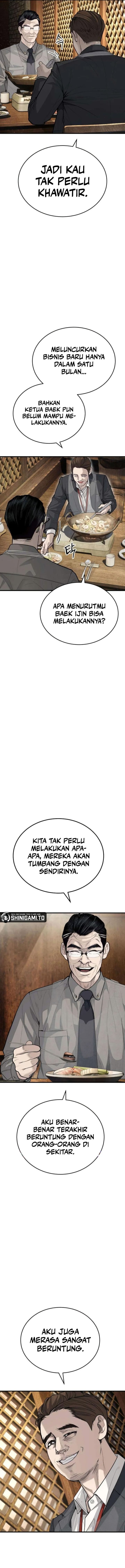 Baca I Beat Up My Boss - Chapter 5 halaman 32