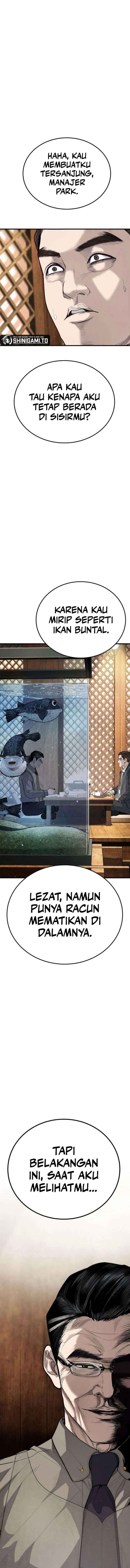 Baca I Beat Up My Boss - Chapter 5 halaman 33