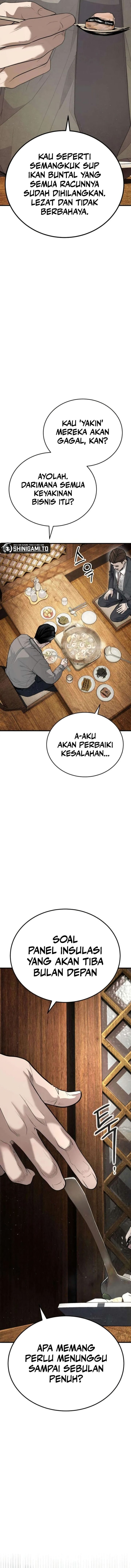 Baca I Beat Up My Boss - Chapter 5 halaman 34