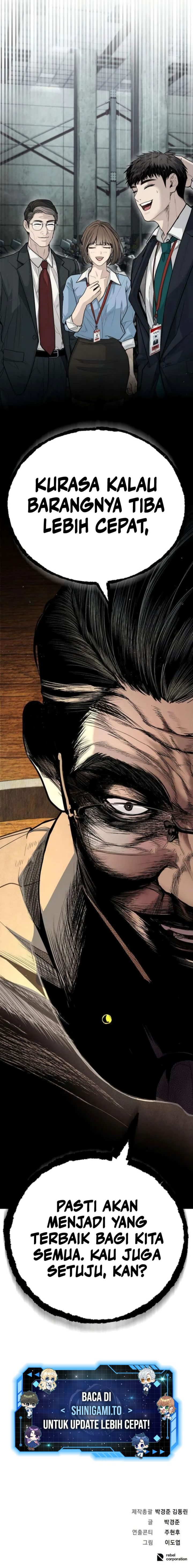 Baca I Beat Up My Boss - Chapter 5 halaman 35
