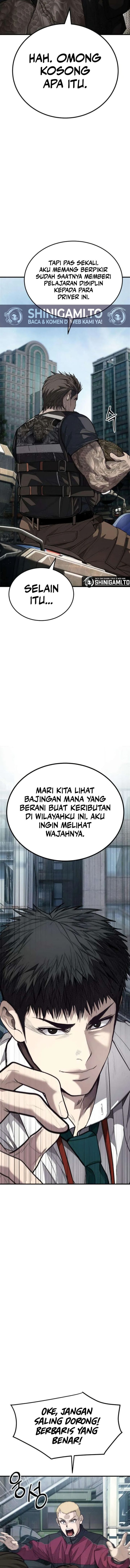 Baca I Beat Up My Boss - Chapter 5 halaman 4