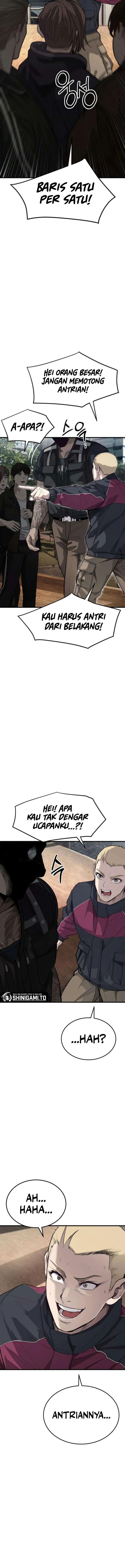 Baca I Beat Up My Boss - Chapter 5 halaman 5