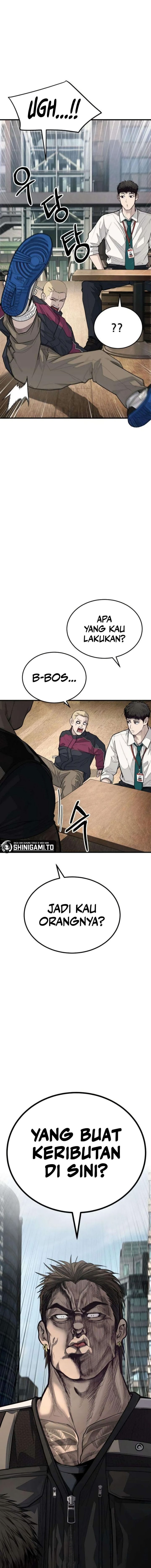 Baca I Beat Up My Boss - Chapter 5 halaman 6