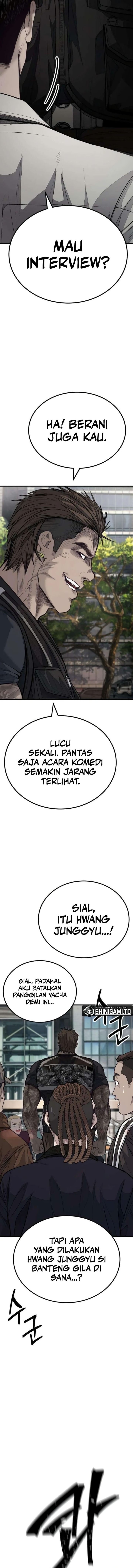 Baca I Beat Up My Boss - Chapter 5 halaman 7